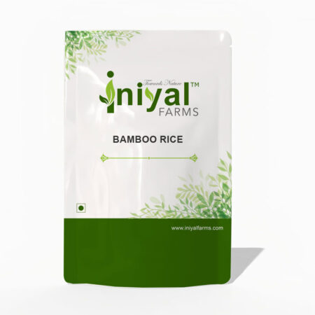 Bamboo Rice