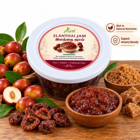 Elandhai Jam