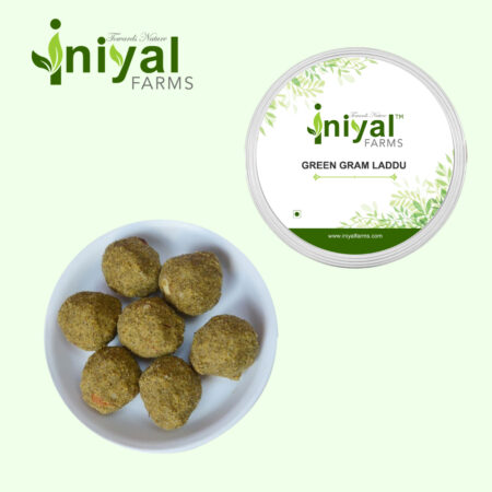 Green Gram Laddu