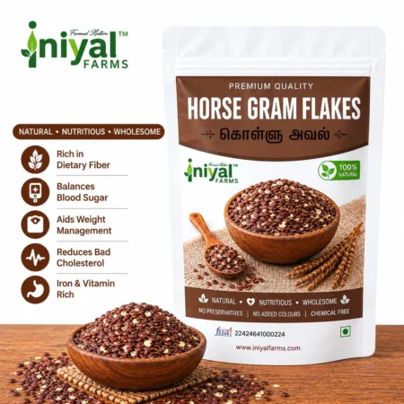Horsegram Flakes