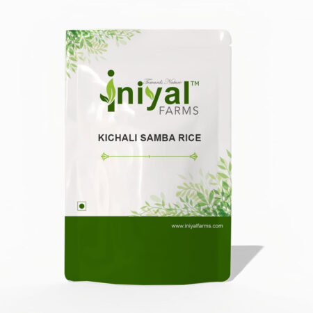 Kichili Samba Rice