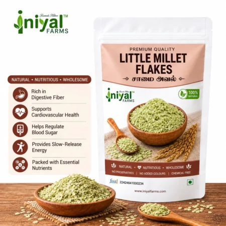 Little Millet Flakes