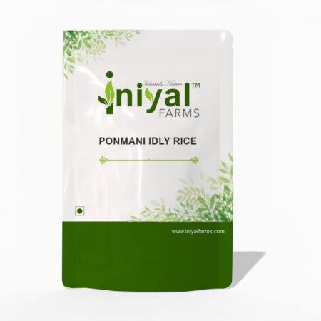 Ponmani Idly Rice