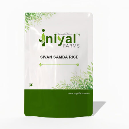 Sivan Samba Rice