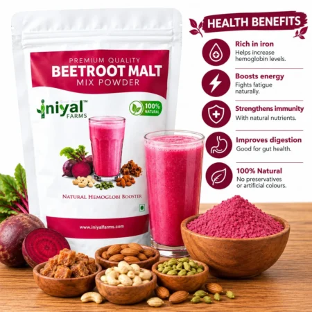 Beetroot Malt