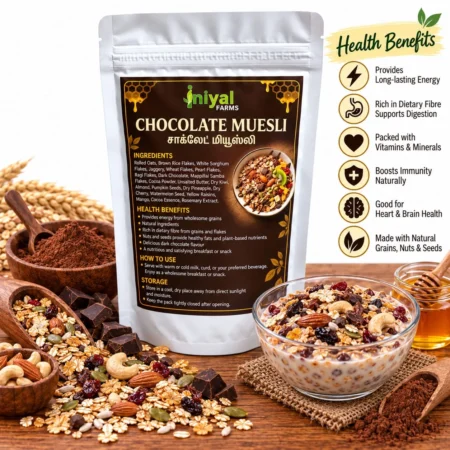 Chocolate Muesli