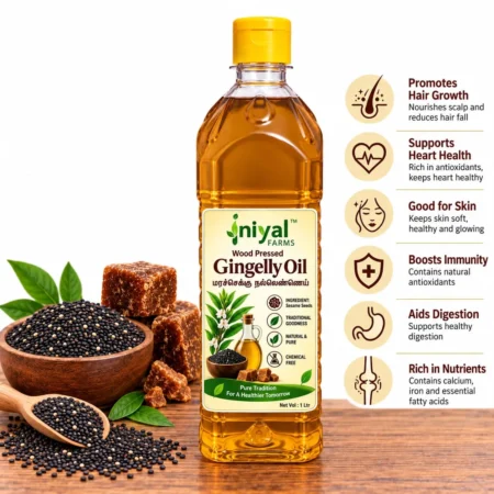 Gingelly Oil