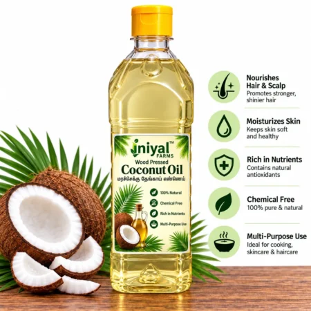 Coconut Oil
