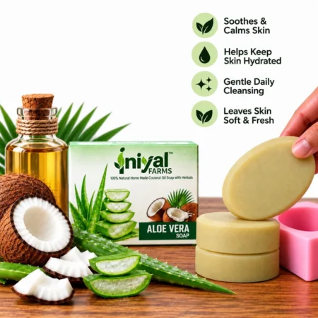 Aloe Vera Soap