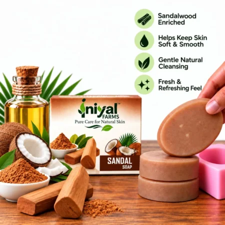 Sandal Soap