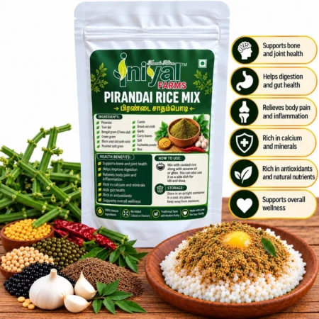 Pirandai Herbal Rice Powder