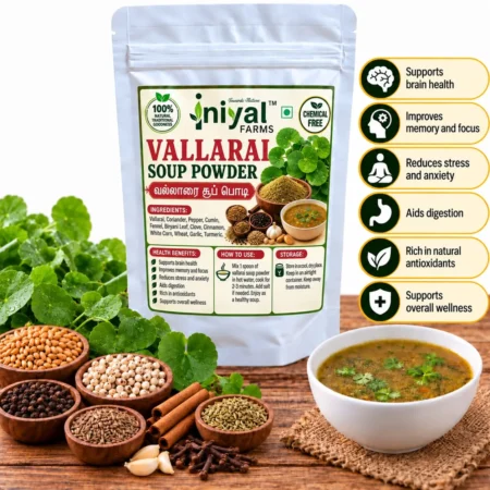 Vallarai Soup