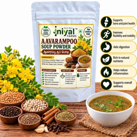 Aavarampoo Soup