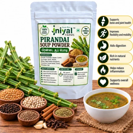 Pirandai Soup