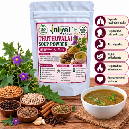 Thuthuvalai Soup