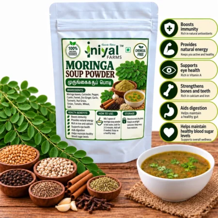 Murungai Soup