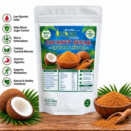 Coconut Sugar