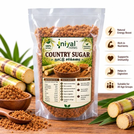 Country Sugar