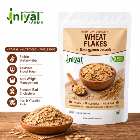 Wheat Flakes