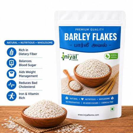 Barley Flakes
