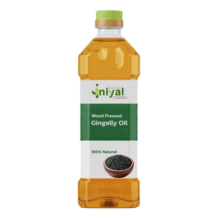 Gingelly Oil