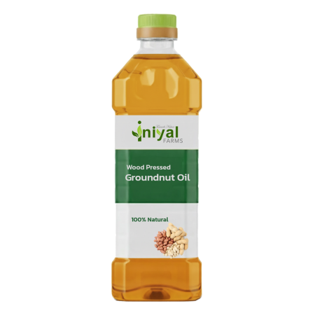 Groundnut Oil