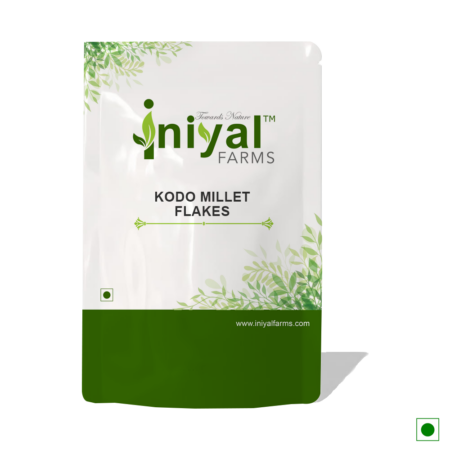 Kodo Millet Flakes
