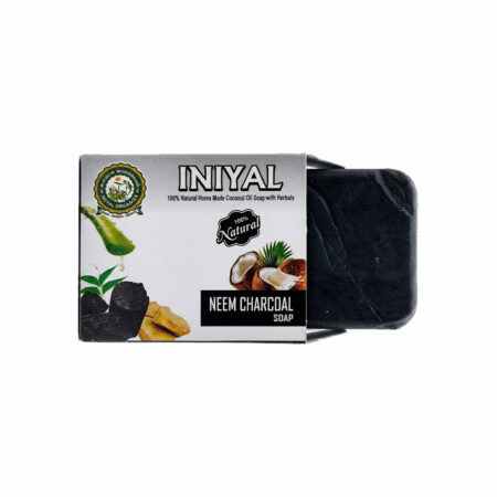 Neem Charcoal Soap