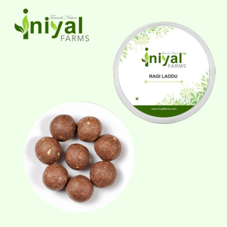 Ragi Laddu