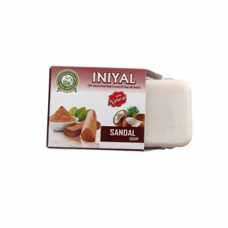Sandal Soap