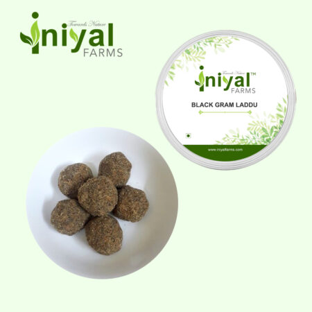 Black Gram Laddu