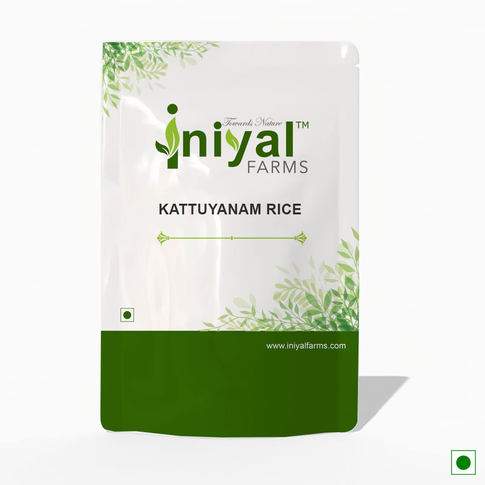 Kattuyanam Rice