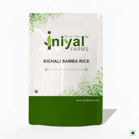 Kichili Samba Rice