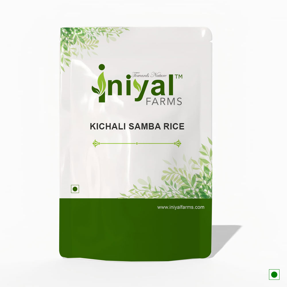 Kichili Samba Rice