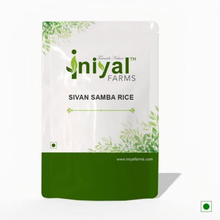 Sivan Samba Rice