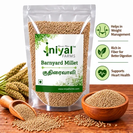 Barnyard Millet