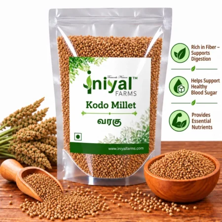 Kodo Millet